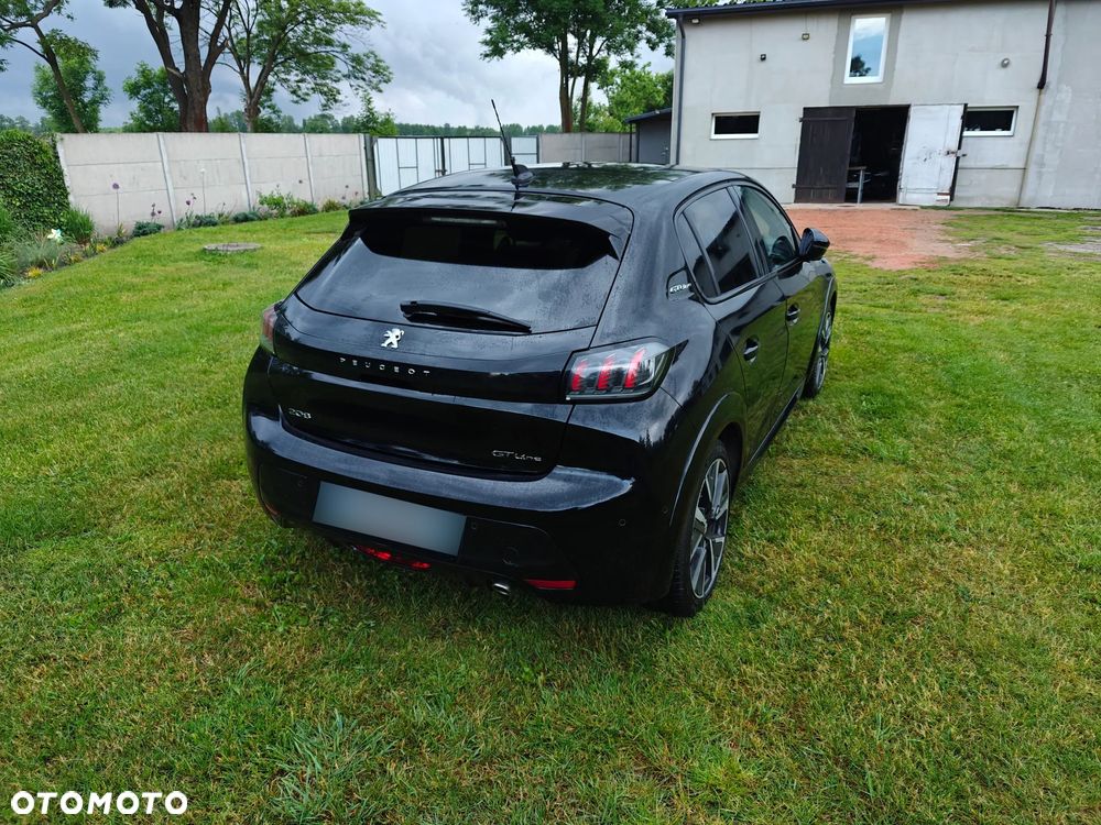 Peugeot 208 PureTech 100 GT - 7