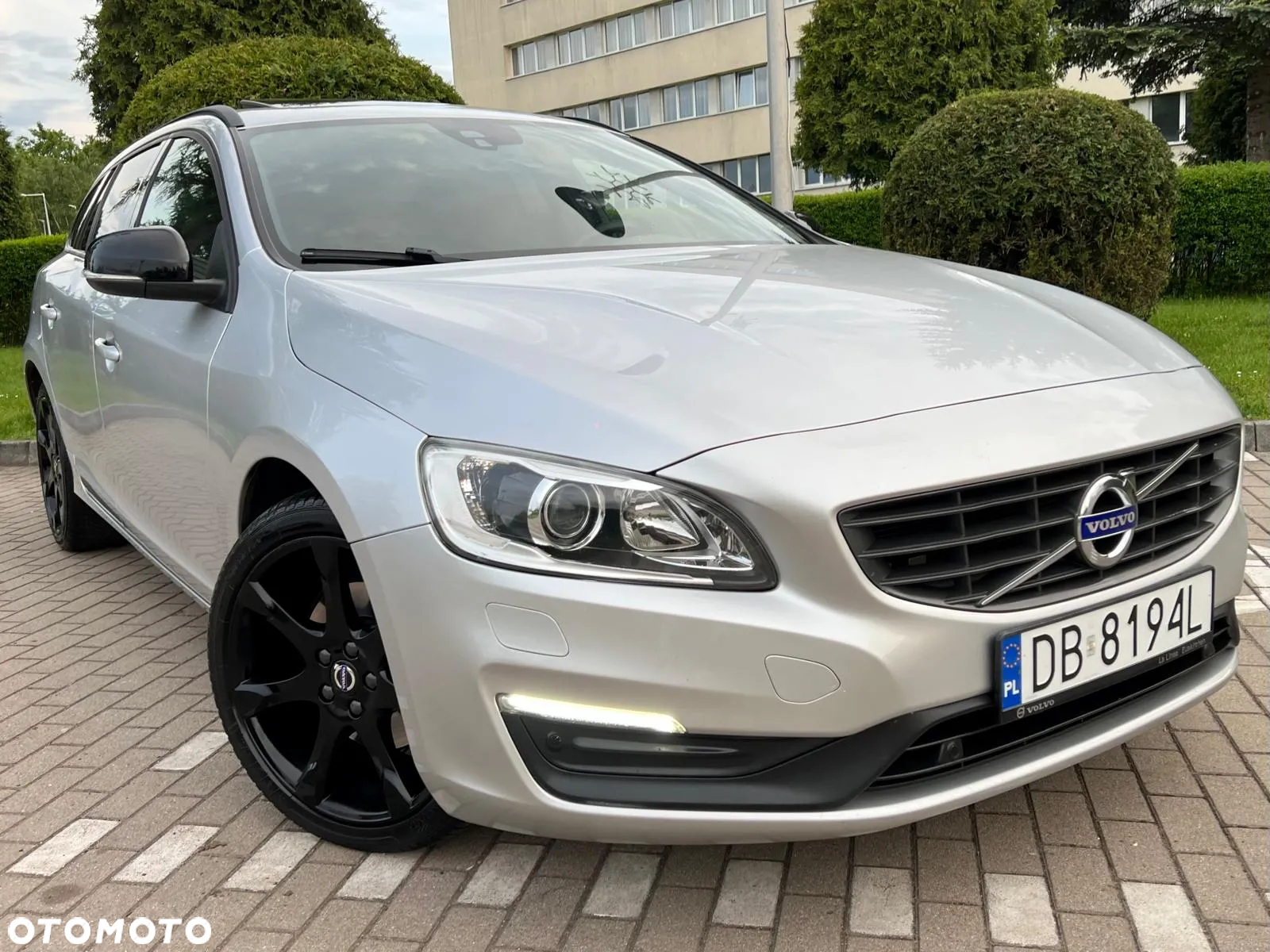 Volvo V60 D4 - 11