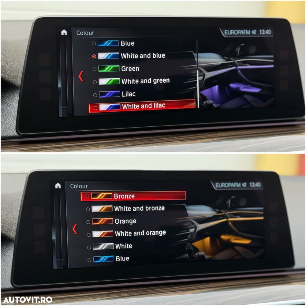 BMW Seria 5 520d Aut. Sport Line - 27