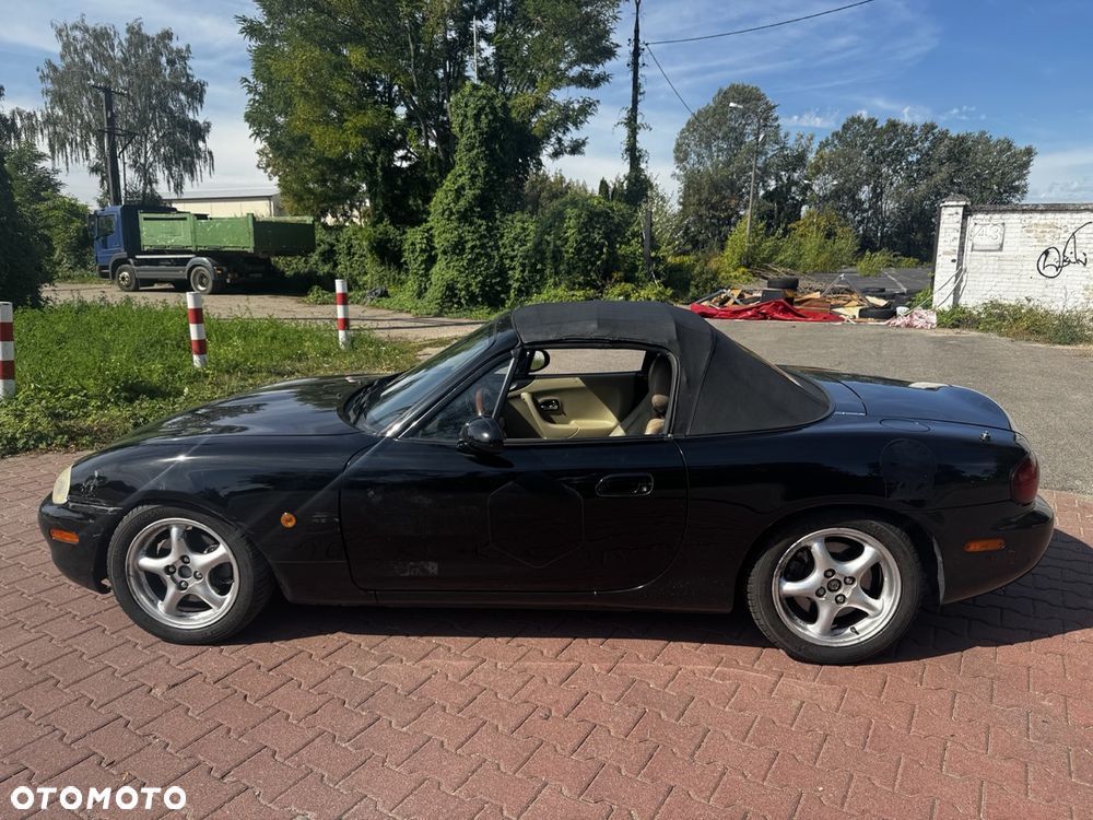 Mazda MX-5 - 5