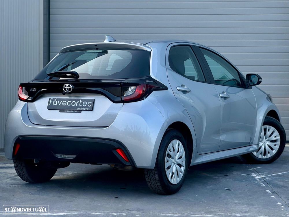 Toyota Yaris 1.0 VVT-i Comfort - 5