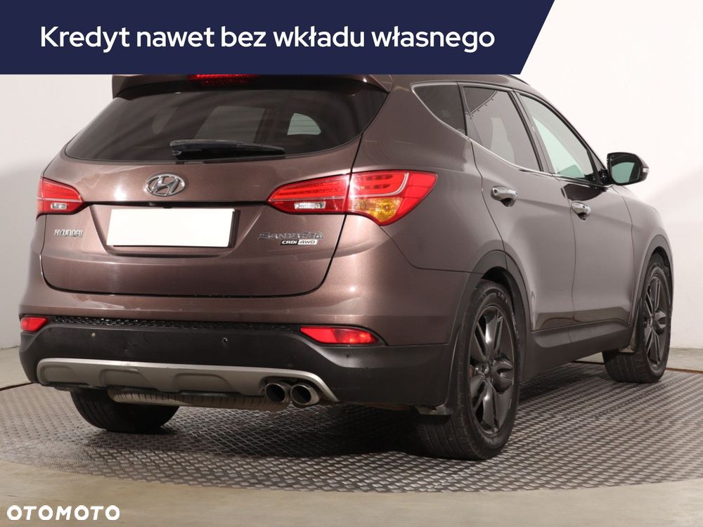 Hyundai Santa Fe - 7