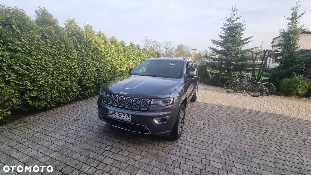 Jeep Grand Cherokee 3.0 CRD Overland - 6
