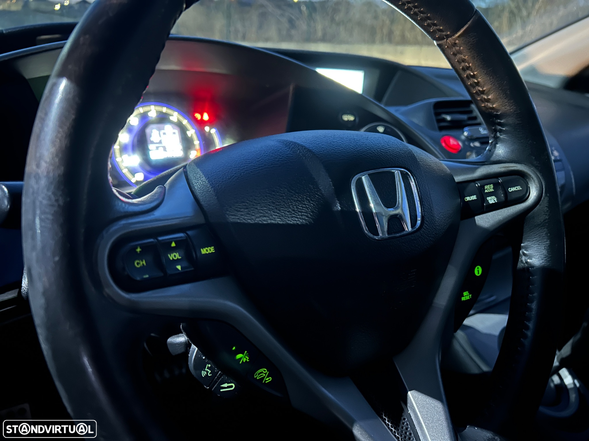 Honda Civic 1.8 Executive NAVI - 21