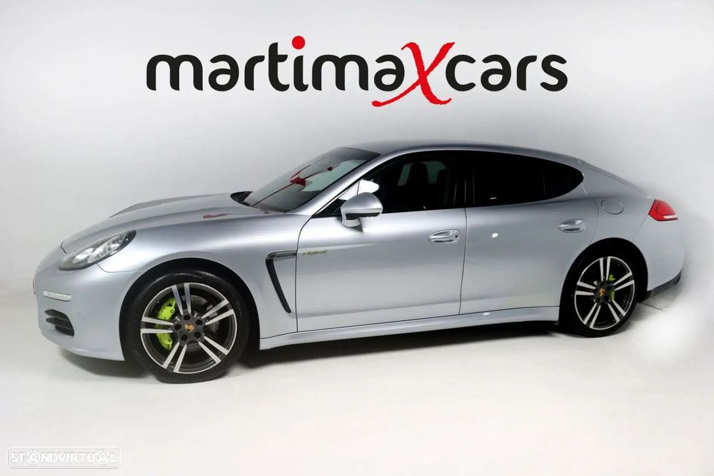 Porsche Panamera S Hybrid - 4