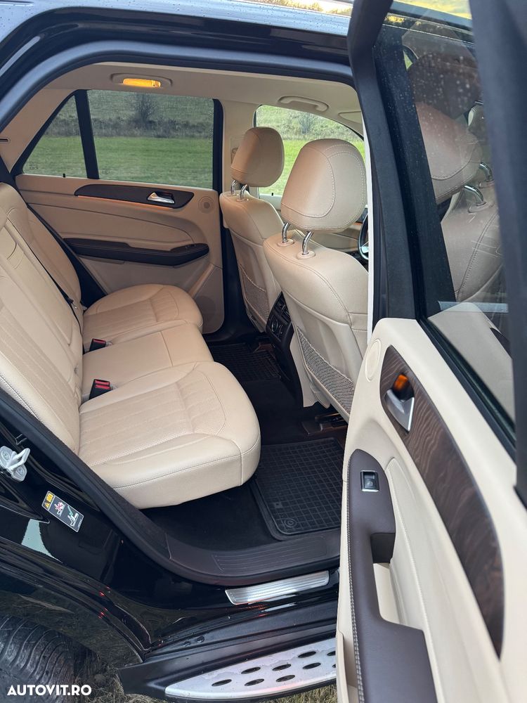 Mercedes-Benz GLE 350 d 4MATIC - 10