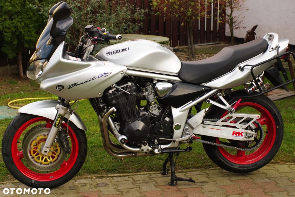 Suzuki Bandit - 20