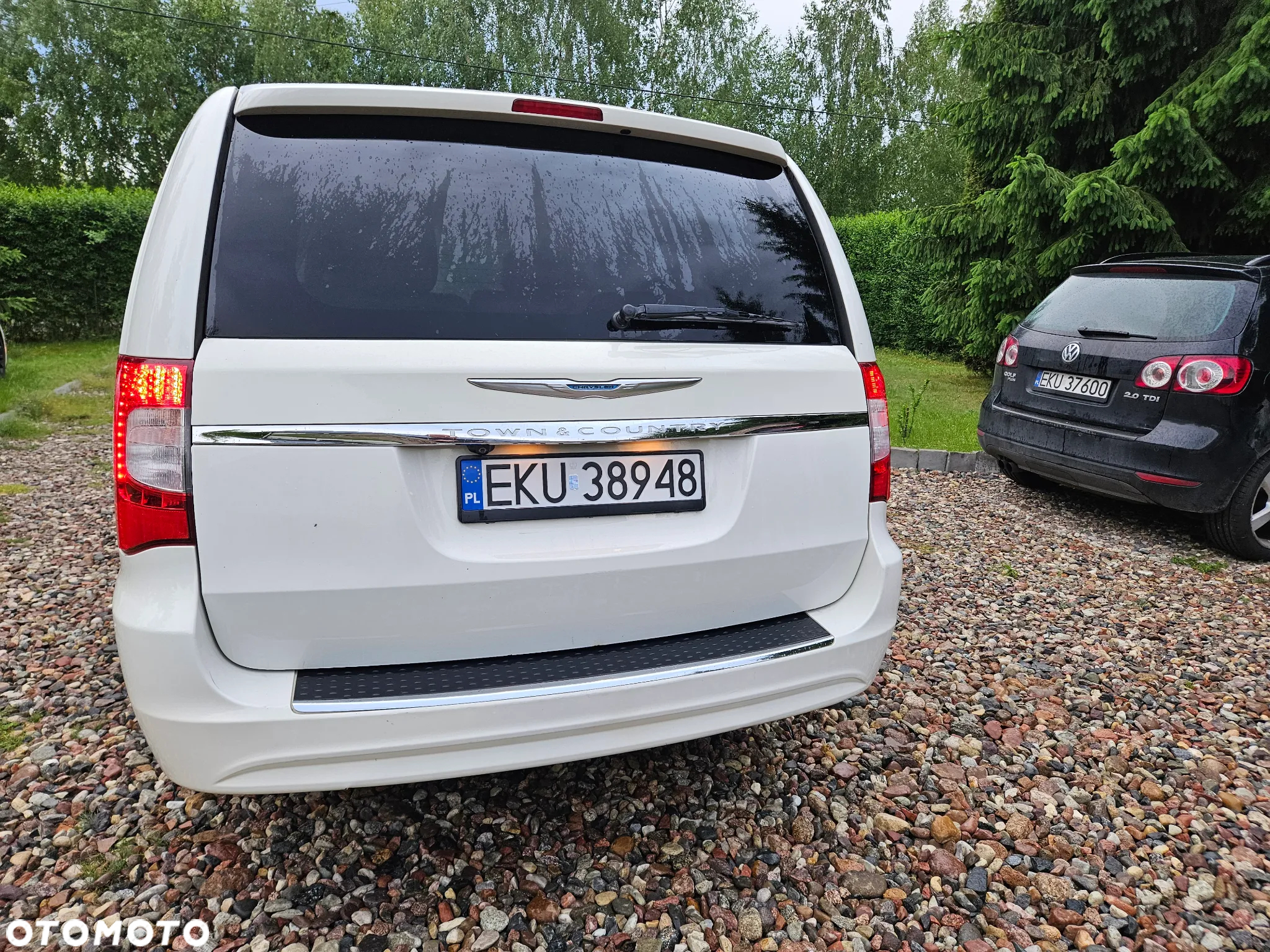 Chrysler Town & Country 3.6 Touring - 7