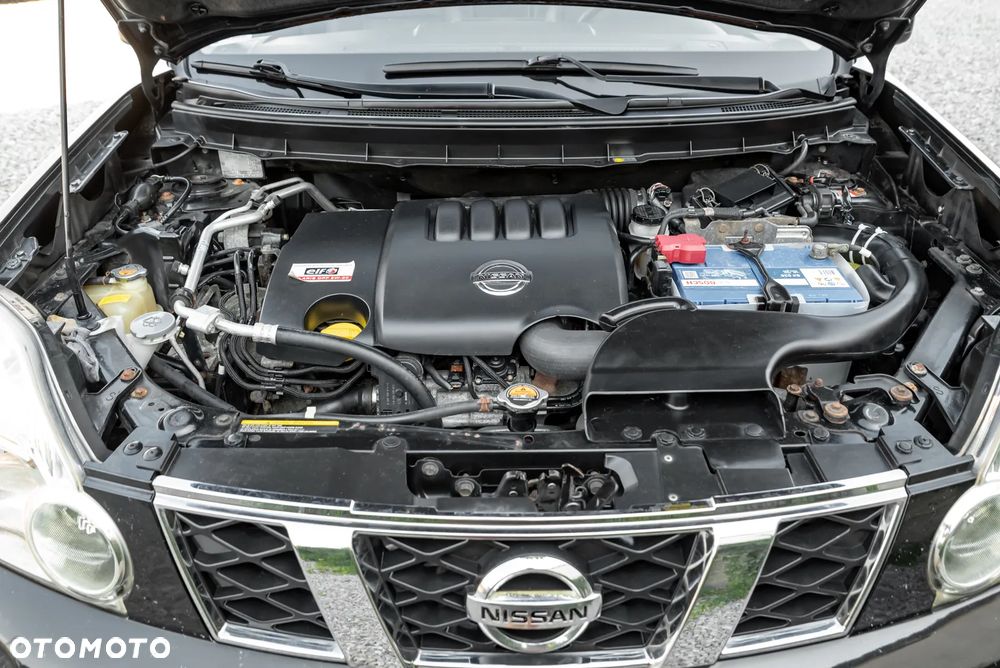 Nissan X-Trail 2.0 dCi 4x4 DPF Automatik Platinum - 39