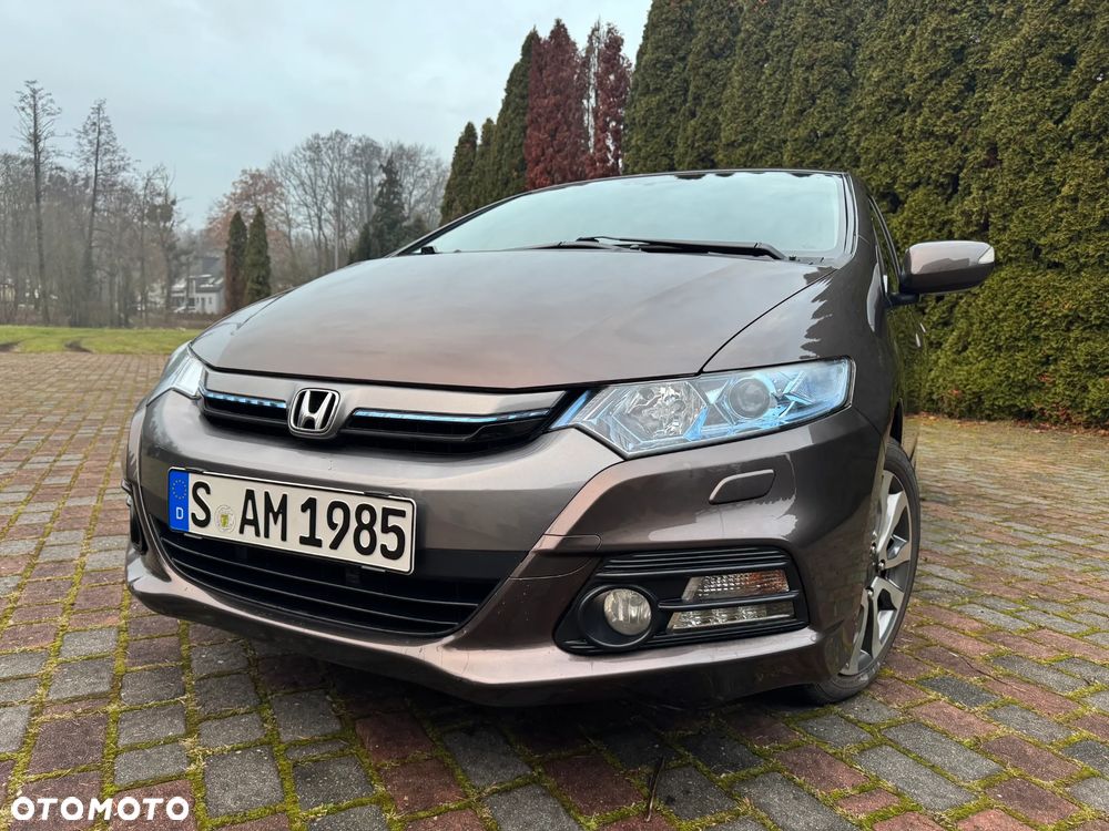 Honda Insight 1.3 - 2