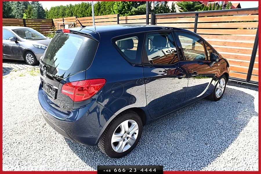 Opel Meriva 1.4 T Enjoy - 13