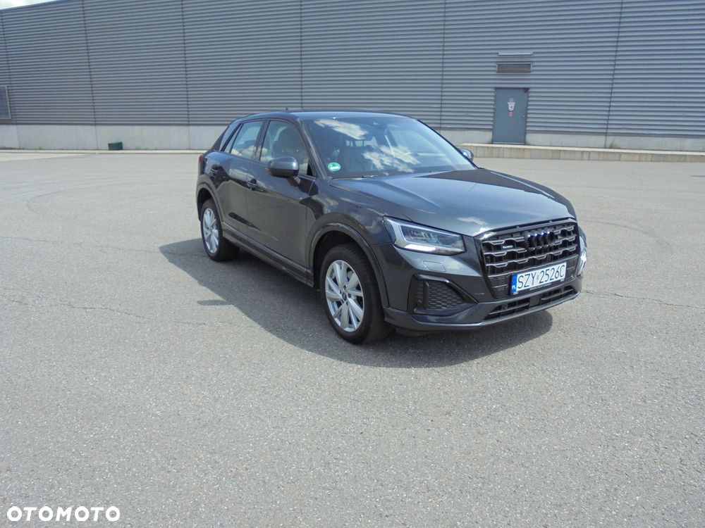 Audi Q2 2.0 TDI Quattro S tronic sport - 1