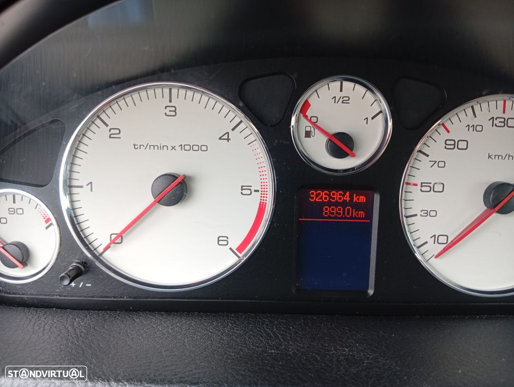 Peugeot 407 SW 2.0 HDi Executive - 8