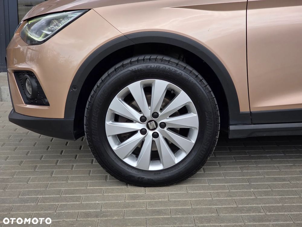 Seat Arona 1.0 TSI GPF Xcellence S&S - 14