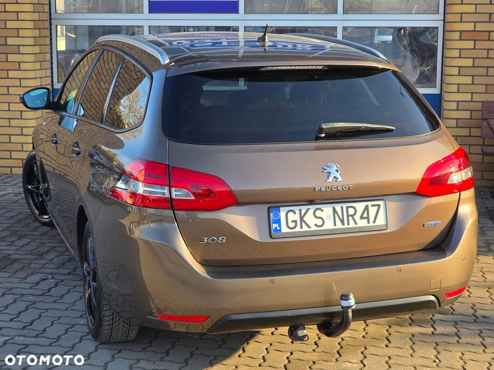 Peugeot 308 BlueHDi 150 EAT6 Stop & Start Niveau 2 Business-Line - 16