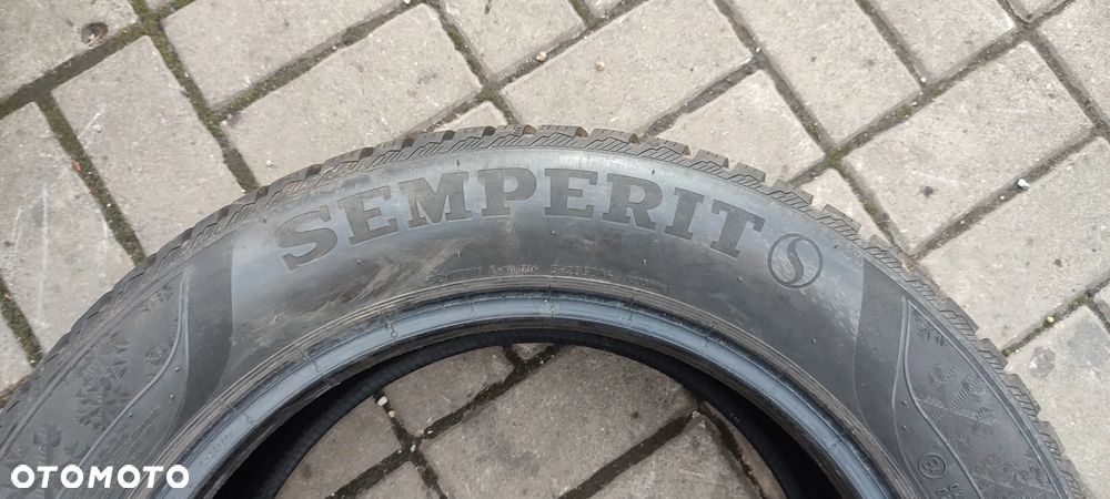 OPONY ZIMOWE 215/55R16 CALI SEMPERIT SPEED GRIP3 (2218) ZIMA 8 mm 2 SZTUKI PARA - 3