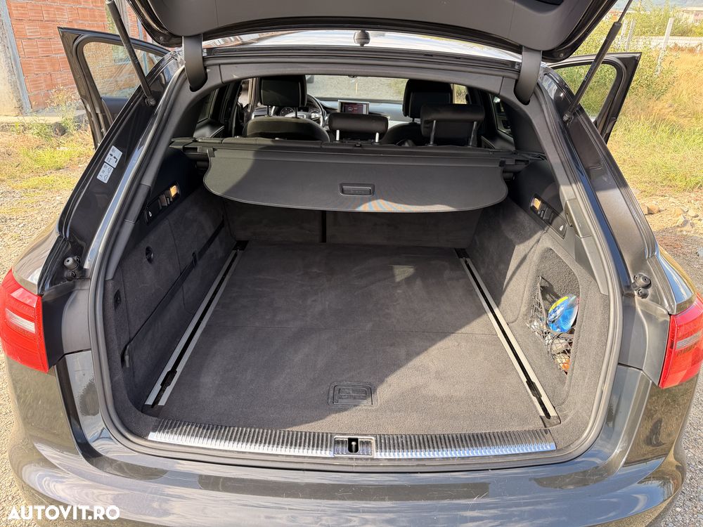 Audi A6 Avant - 16