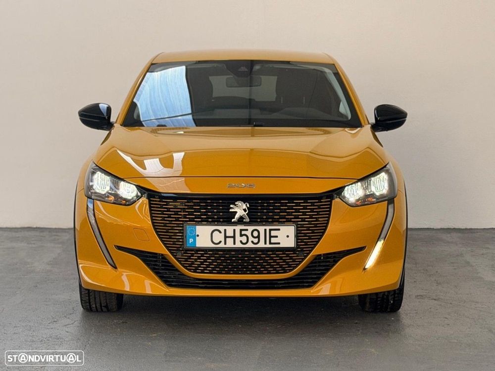 Peugeot e-208 50 kWh Active Pack - 2