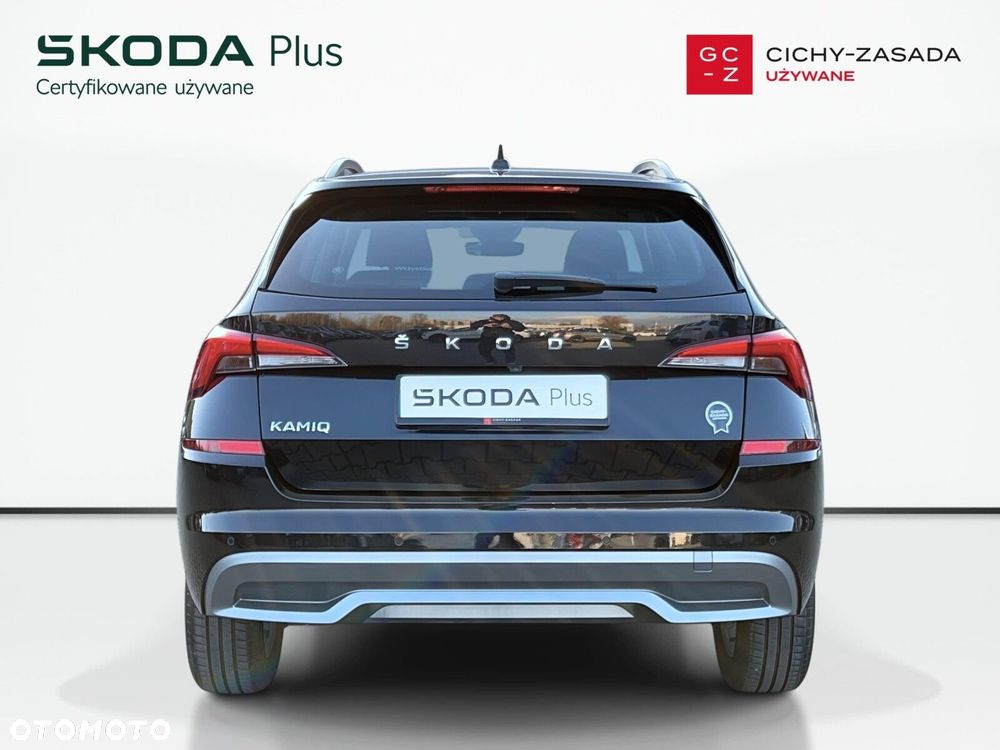 Skoda Kamiq 1.0 TSI Ambition - 4