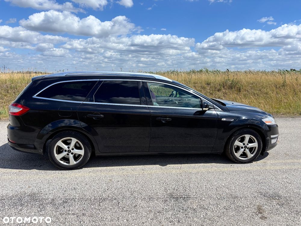 Ford Mondeo 1.6 TDCi Titanium - 5