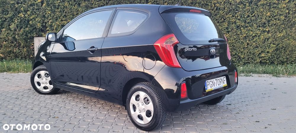 Kia Picanto 1.0 Attract - 4