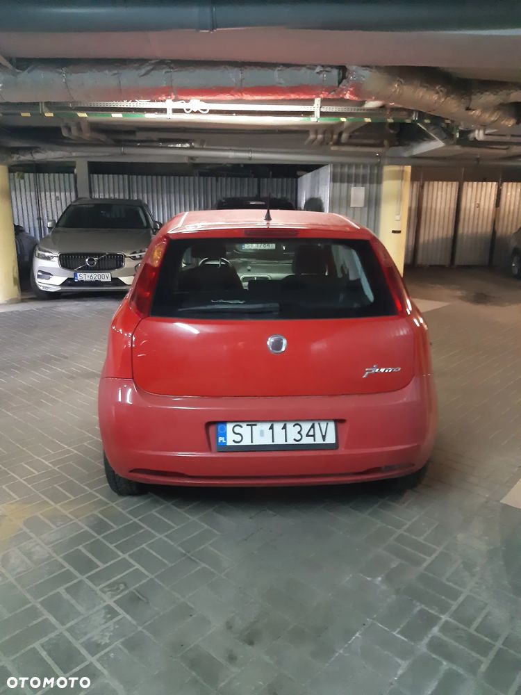 Fiat Grande Punto 1.4 8V Active - 3
