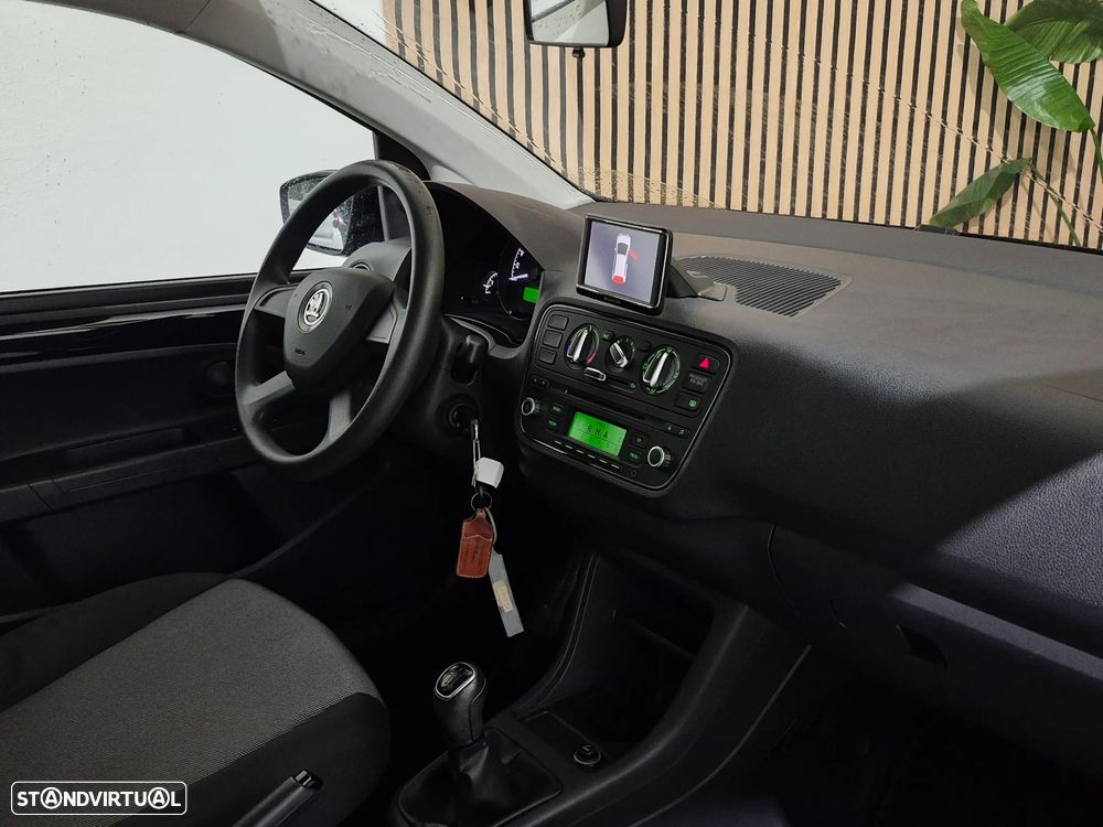 Skoda Citigo 1.0 Ambition - 16