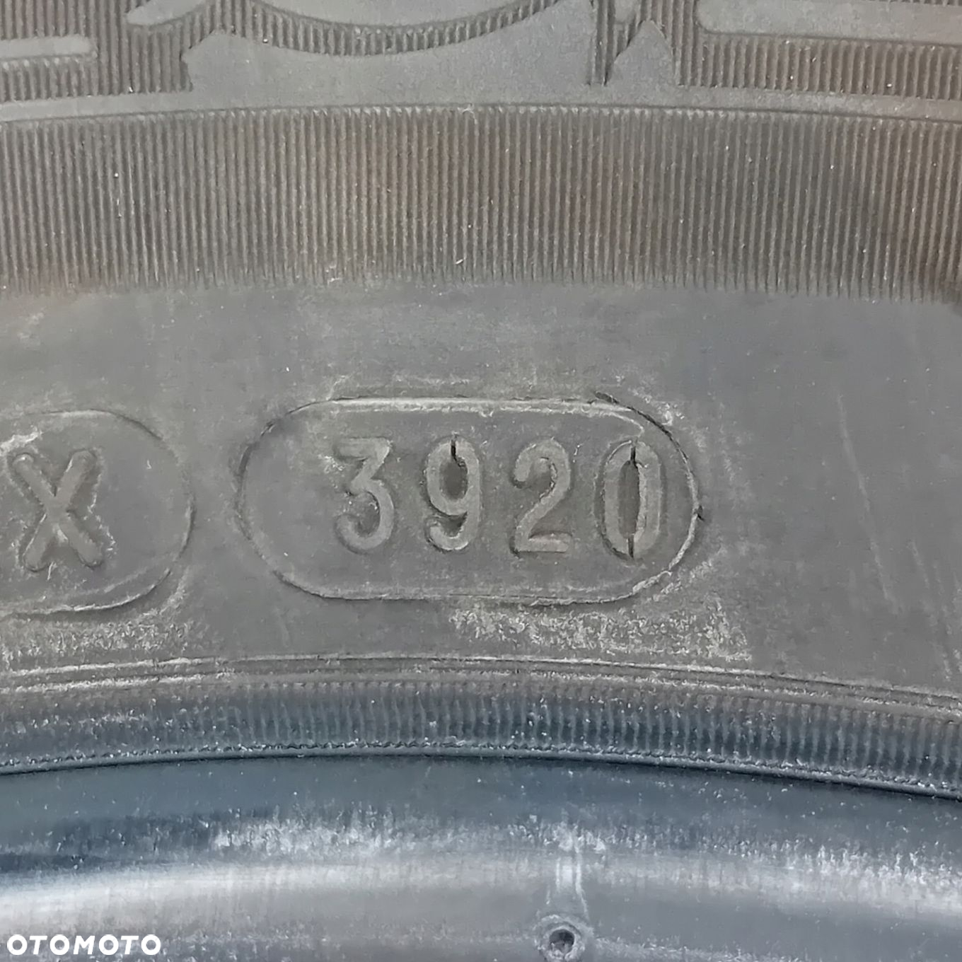 4x 215/60R16 opony zimowe Michelin Alpin 6 6mm 84715 - 5
