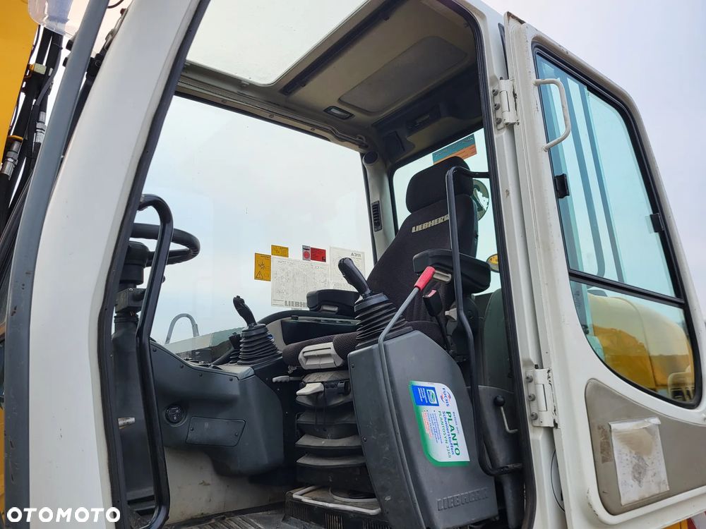 Liebherr A 311 spr z Niemiec tylko 6200mtg - 16