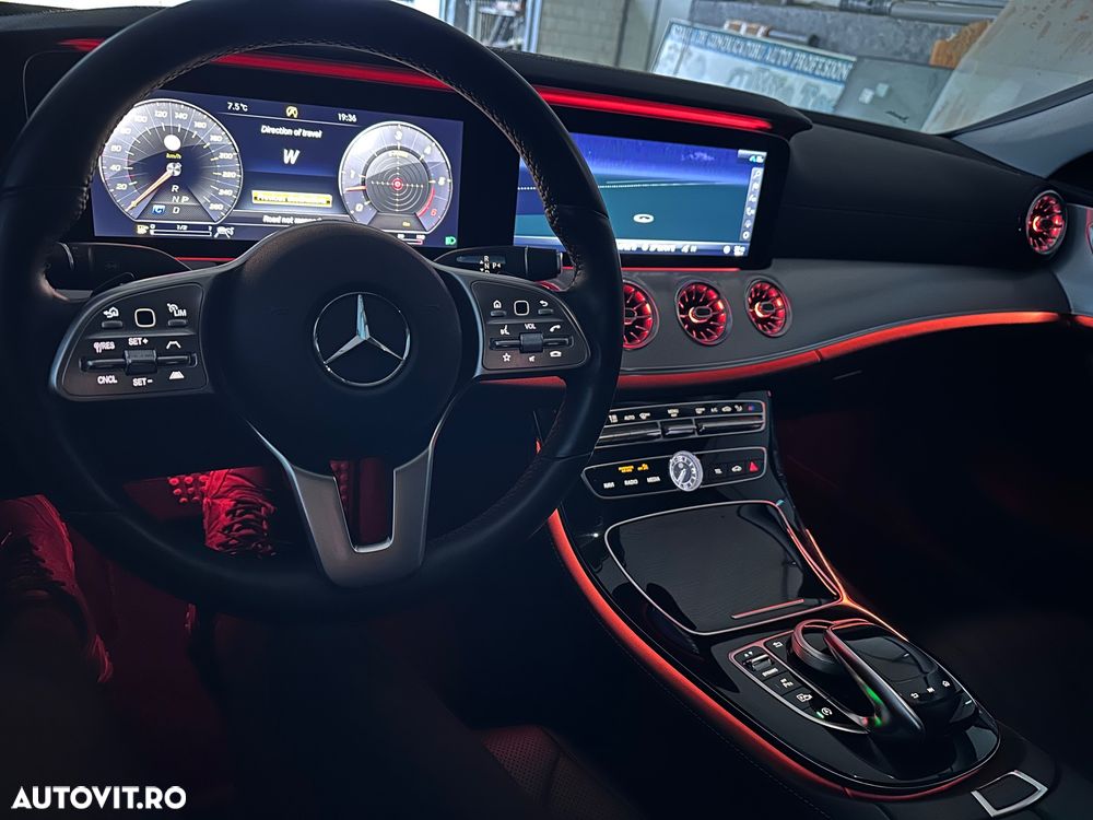 Mercedes-Benz CLS 400 d 4MATIC 9G-TRONIC AMG Line - 23