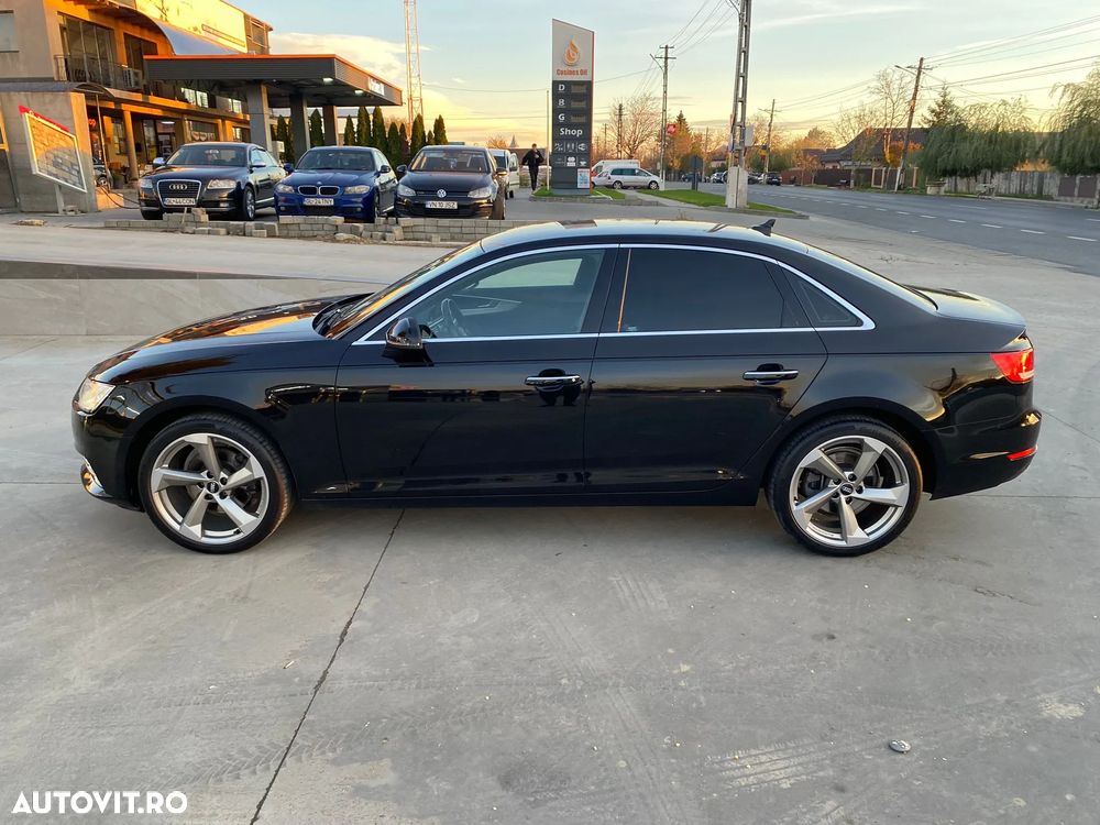 Audi A4 2.0 TDI S tronic - 17