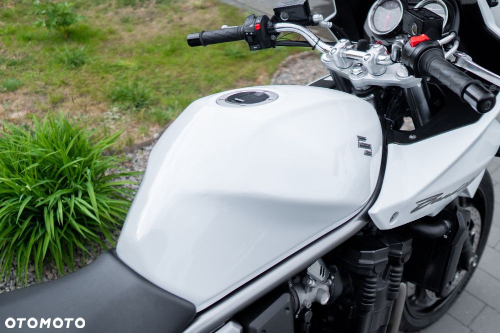 Suzuki Bandit - 20