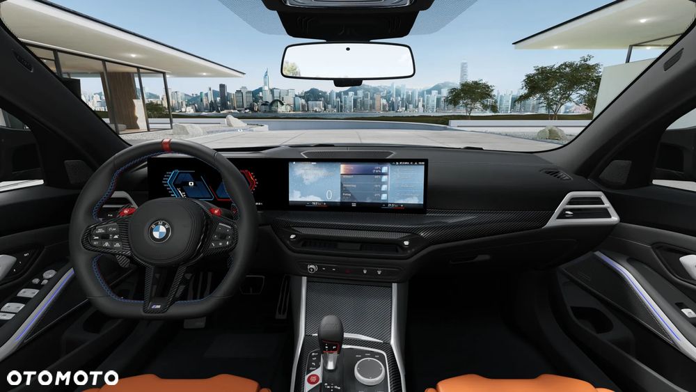 BMW M3 Competition xDrive sport - 10