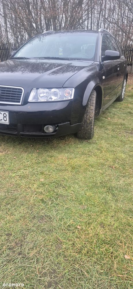 Audi A4 Avant 1.9 TDI - 2