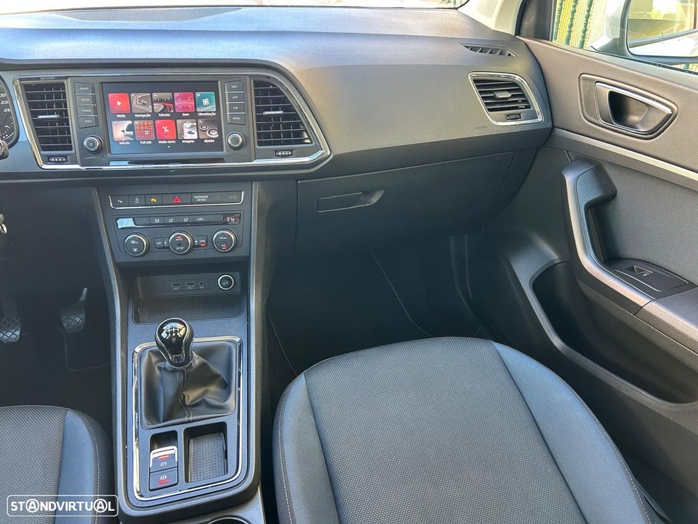 SEAT Ateca 1.6 TDI Style - 20
