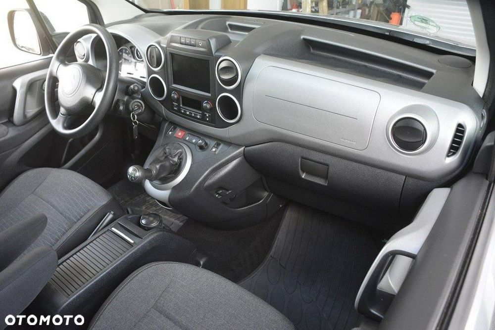 Citroën Berlingo M PureTech 110 FEEL - 13