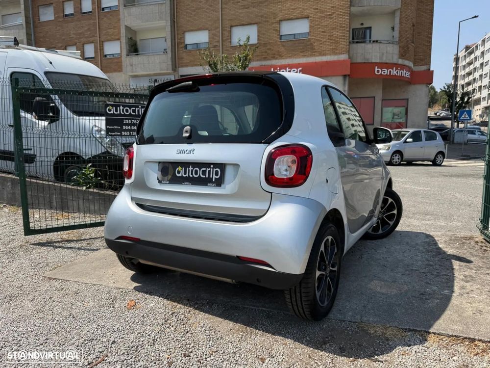 Smart ForTwo Coupé 0.9 Passion 90 Aut. - 42