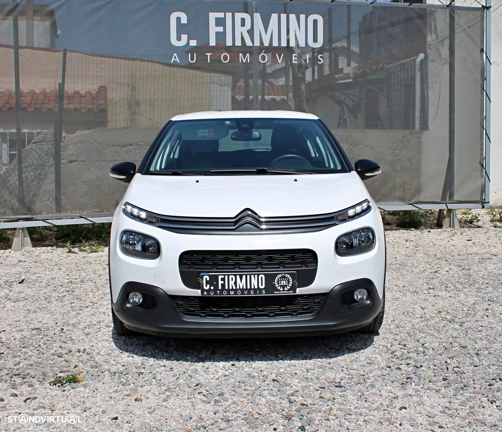 Citroën C3 1.5 BlueHDi Feel Pack - 2