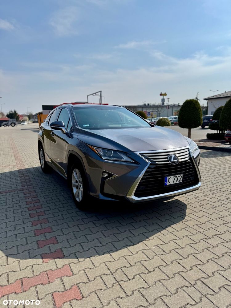 Lexus RX - 2