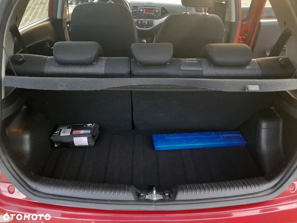 Kia Picanto 1.0 Business Line Plus - 14