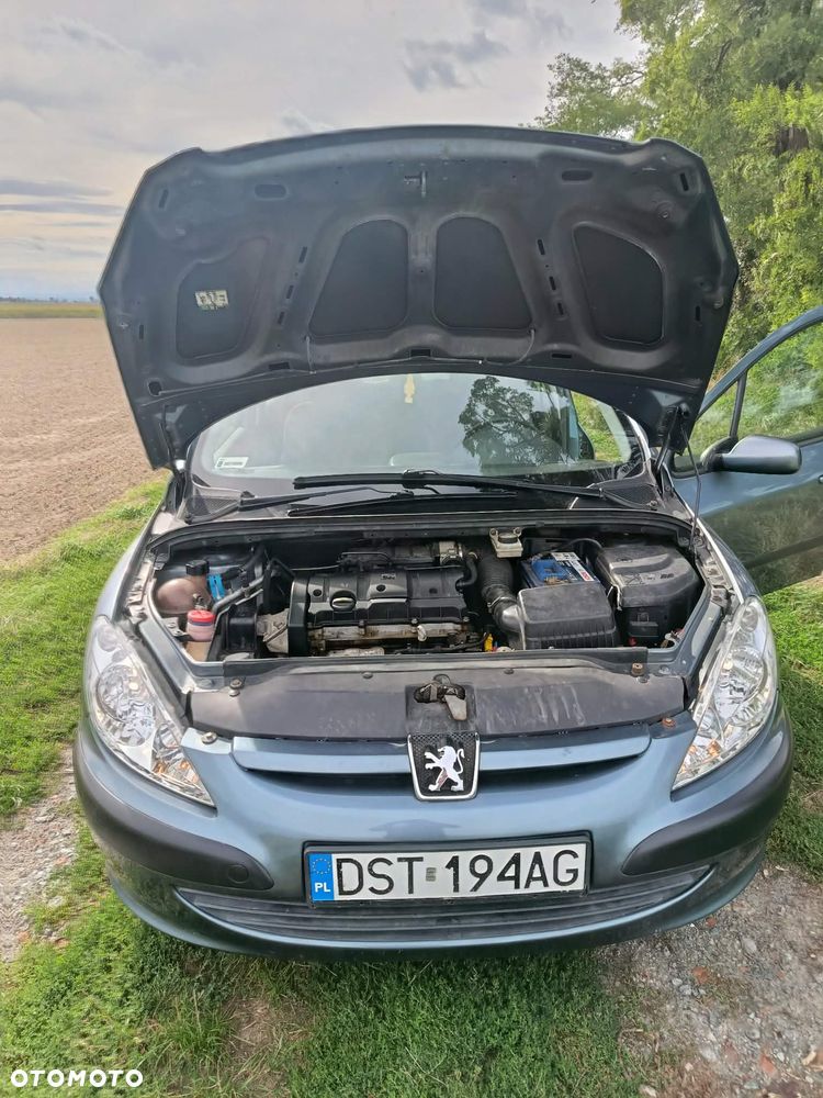 Peugeot 307 1.4 Presence - 8