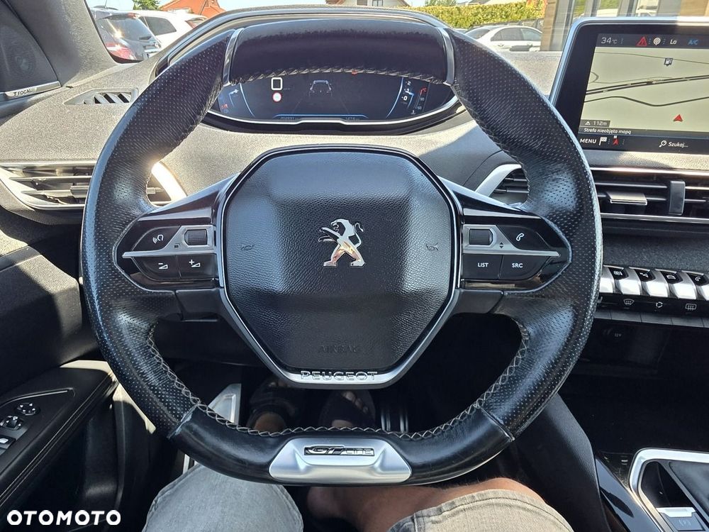 Peugeot 5008 2.0 HDi Business Line - 24