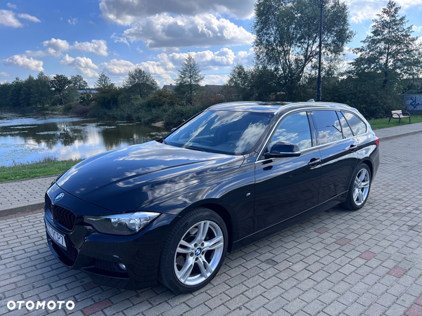 BMW Seria 3 320d xDrive M Sport