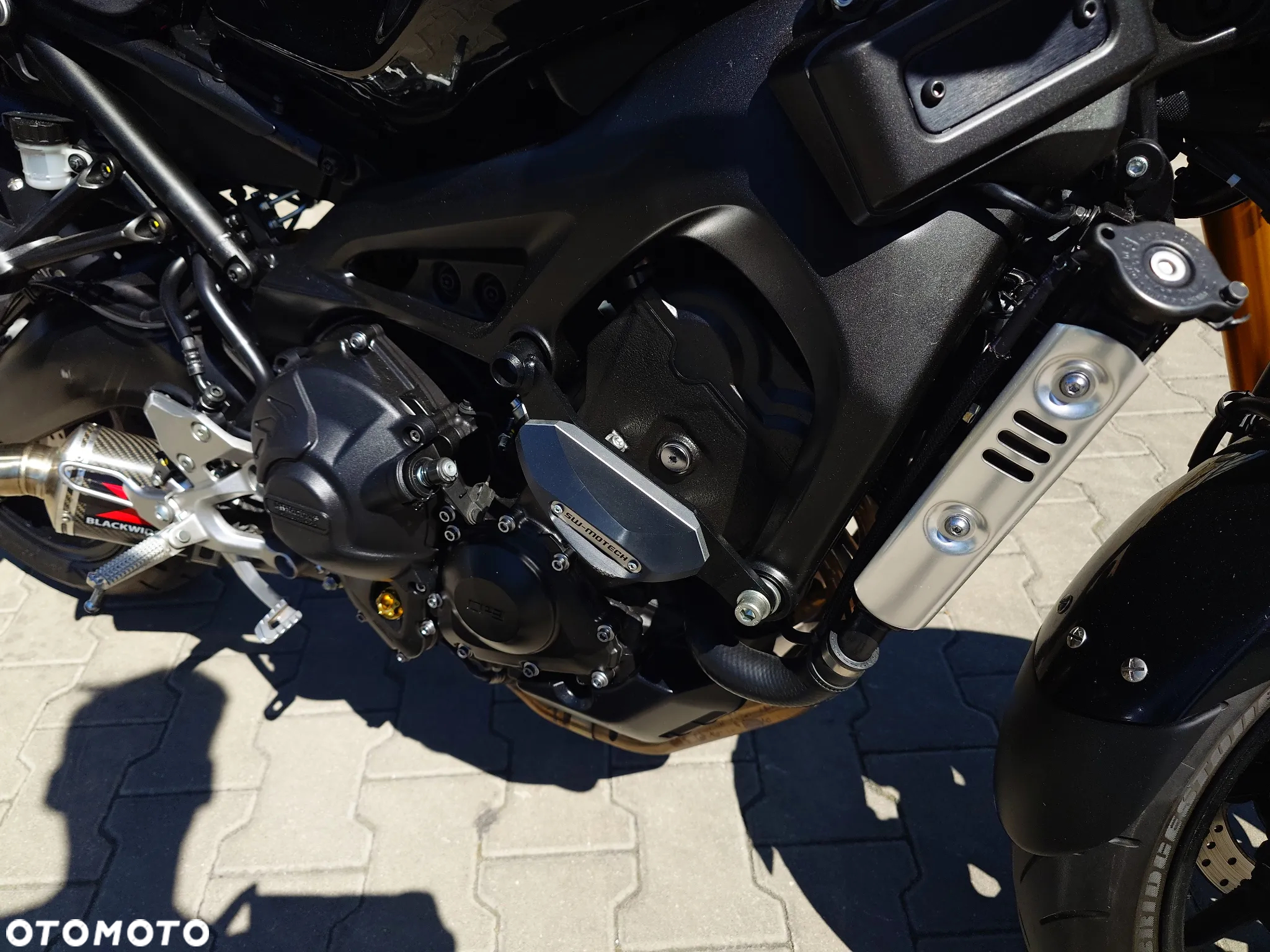 Yamaha XSR - 4