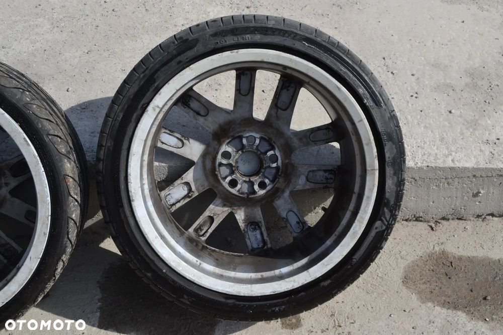 Felgi Lexus R19 5x114.3 Gs 450H - 4