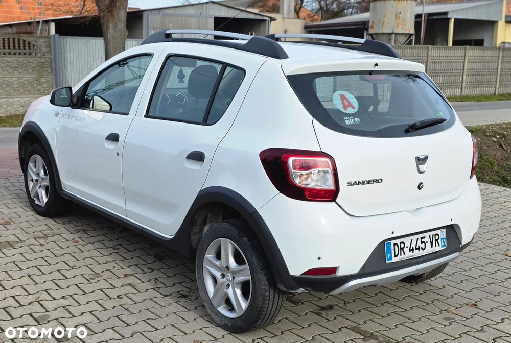 Dacia Sandero Stepway 1.5 dCi Outdoor S&S - 7