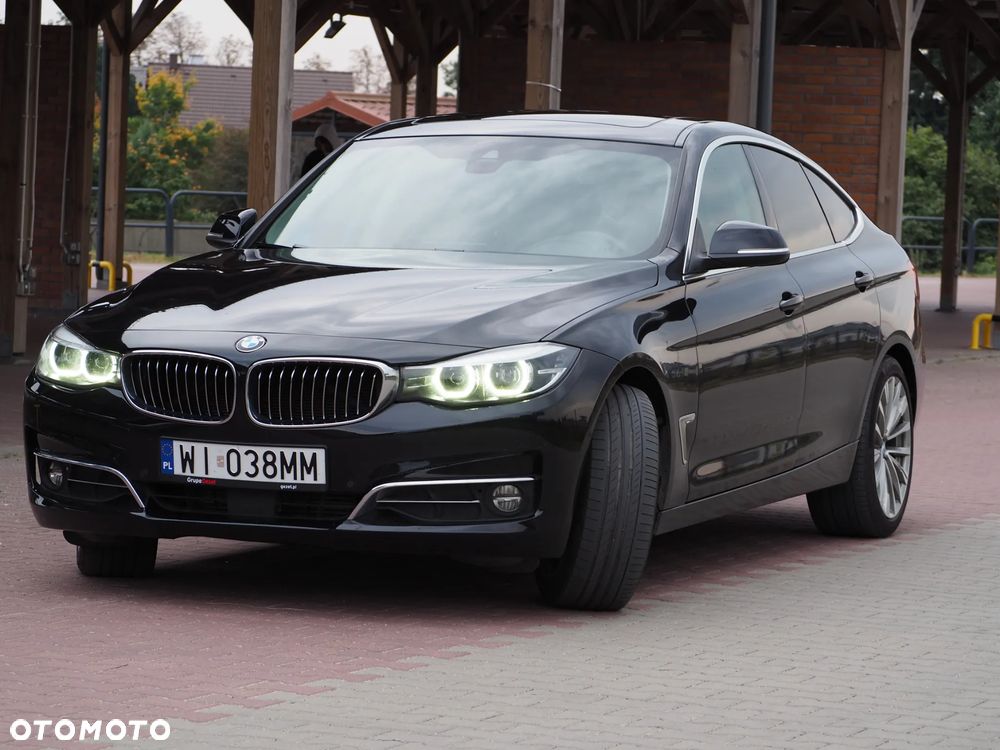 BMW 3GT - 1