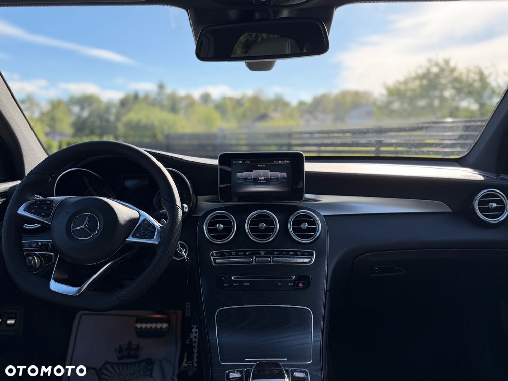 Mercedes-Benz GLC 250 4-Matic - 12