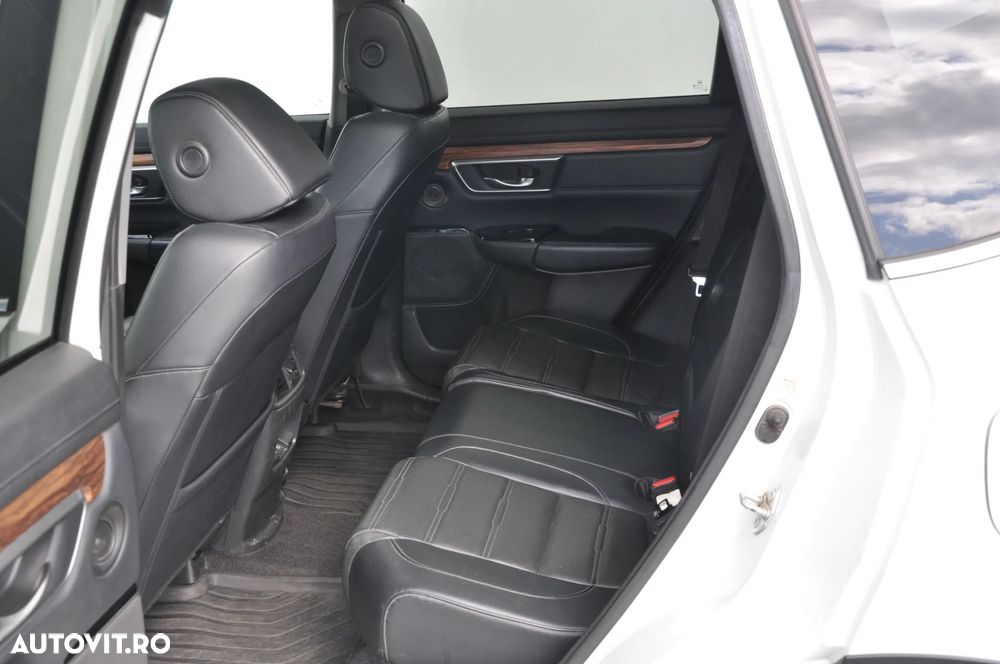 Honda CR-V 2.0 i-MMD 4WD E-CVT Executive - 24