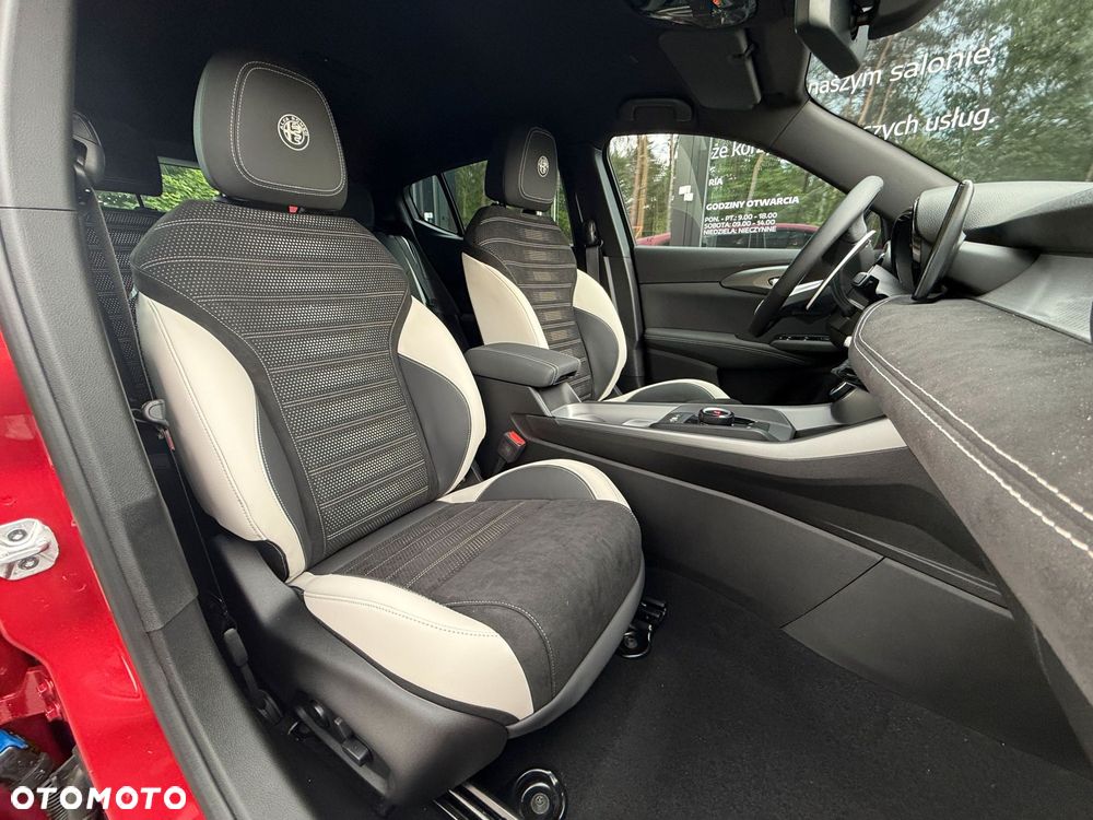 Alfa Romeo Tonale 1.5 T4 GSE mHEV Sport Speciale DCT - 10
